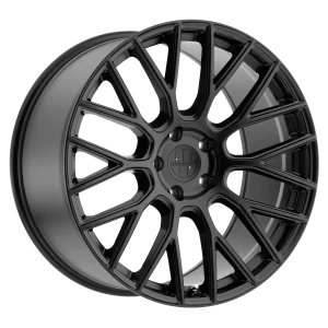 Victor Equipment Wheels – STABIL – Gunmetal – 18″x10″ 5mm – All weather Wheels – 1810VIA505130M71